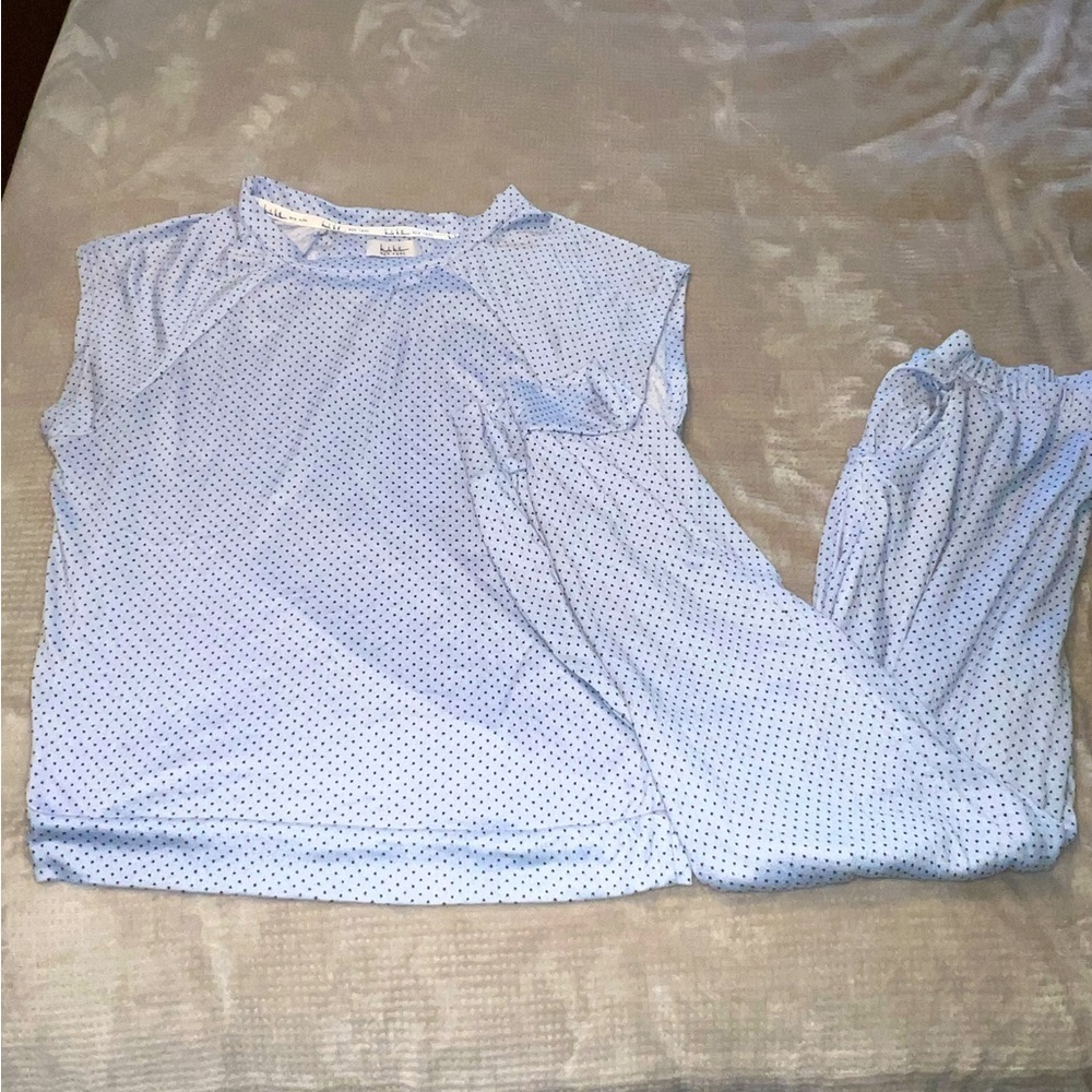 Nicole Miller Pajama Set M